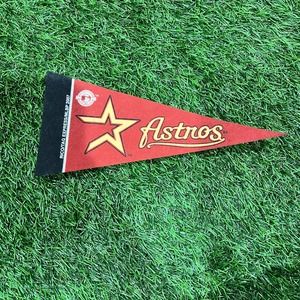 MLB Houston Astros Mini 9 Inch Pennant